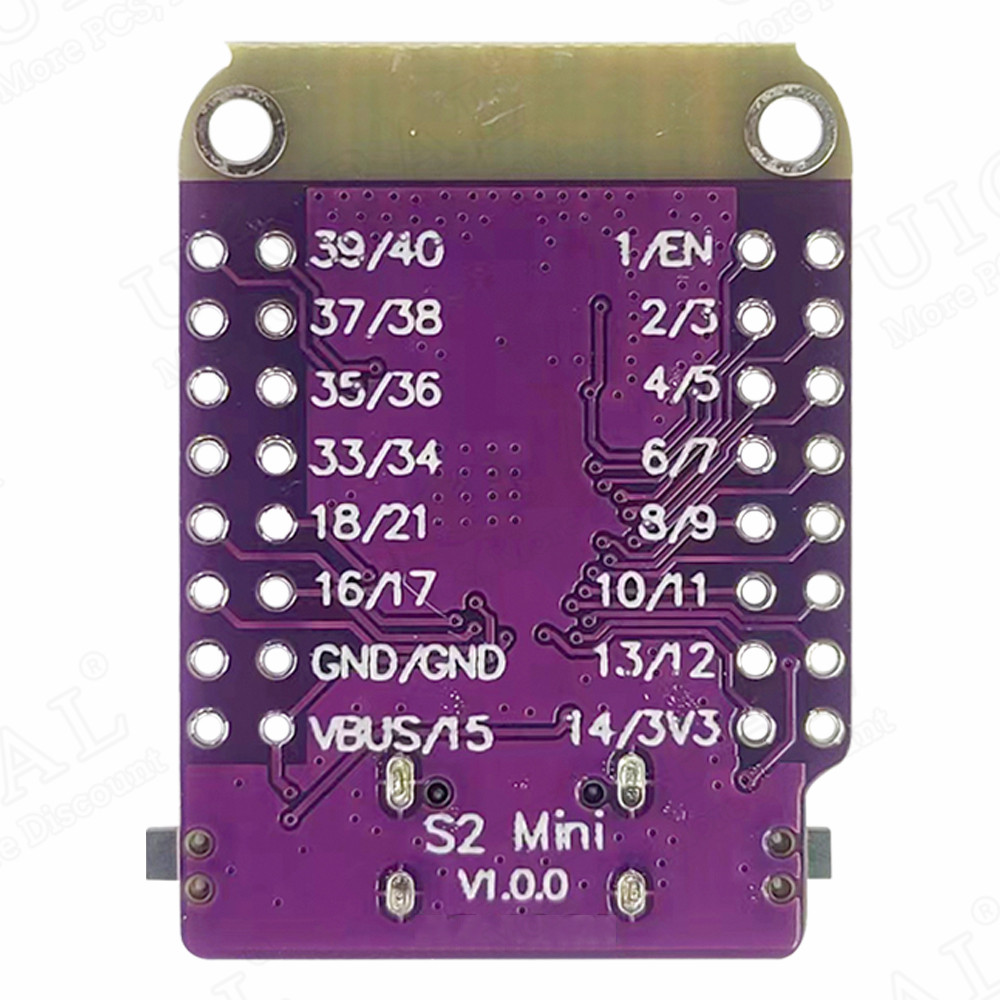ESP32 S2 MINI módulo WIFI 2,4G - Esp32 S2 reseña y precio