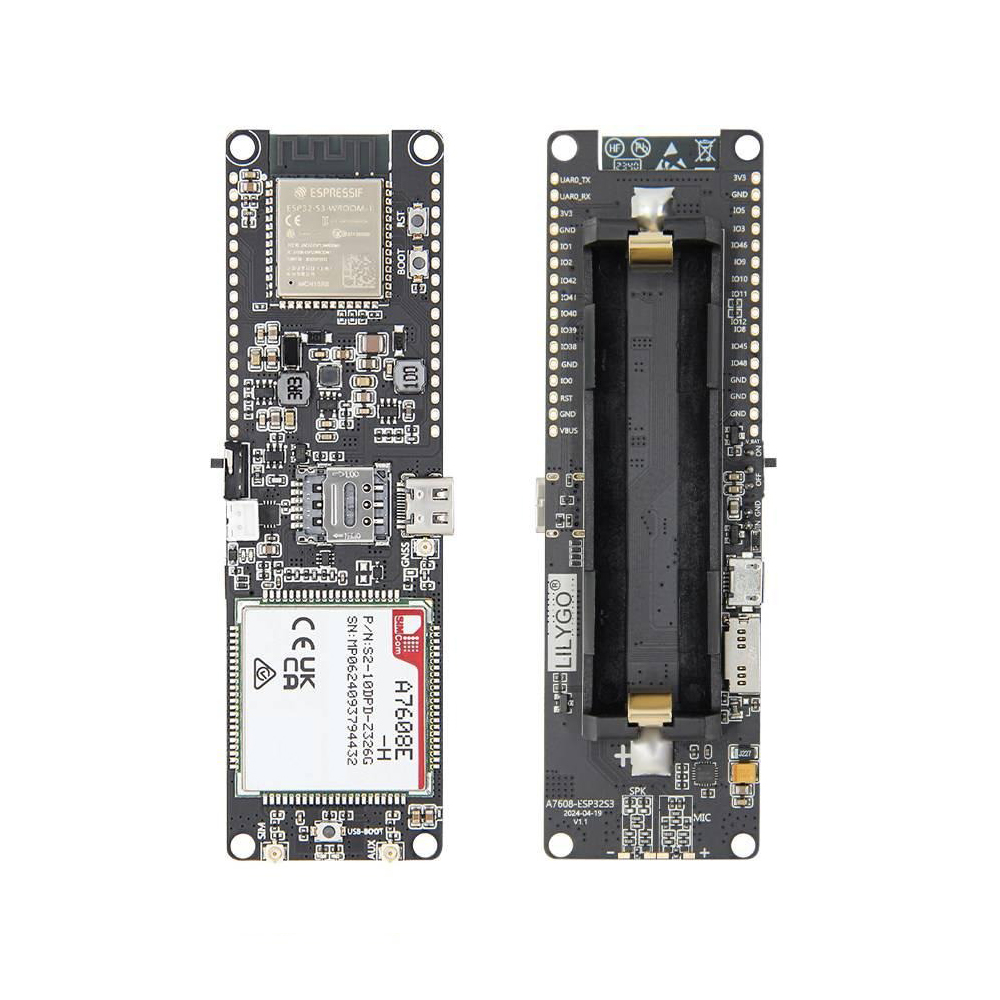 Módulo de Comunicación Inalámb - Esp32 Uart Module reseña y precio