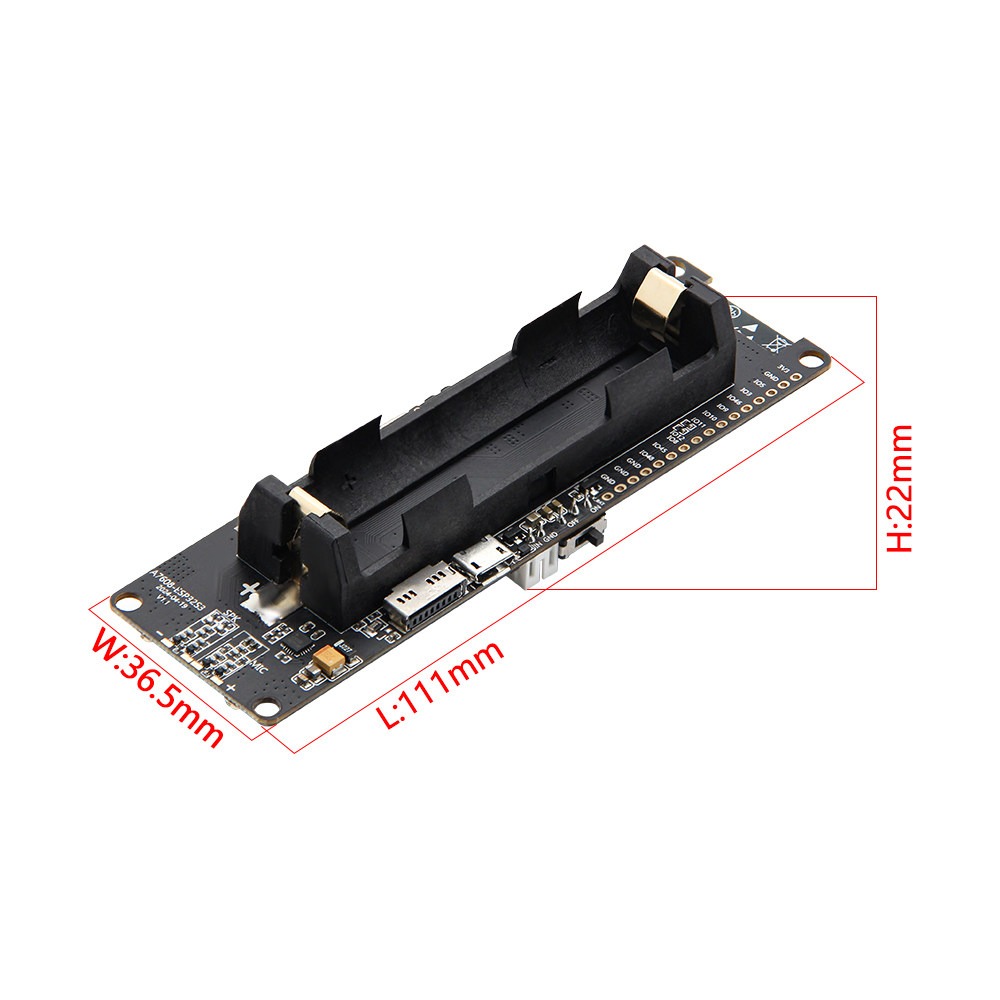 Módulo de Comunicación Inalámb - Esp32 Uart Module reseña y precio