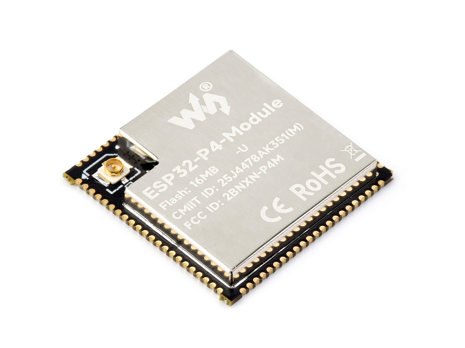Placa central de módulo Wavesh - Esp32 C6 reseña y precio